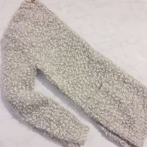 Beautiful Cream Sweater.